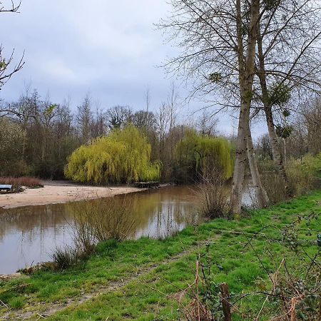 Camping Du Puy Rond Bressuire Buitenkant foto