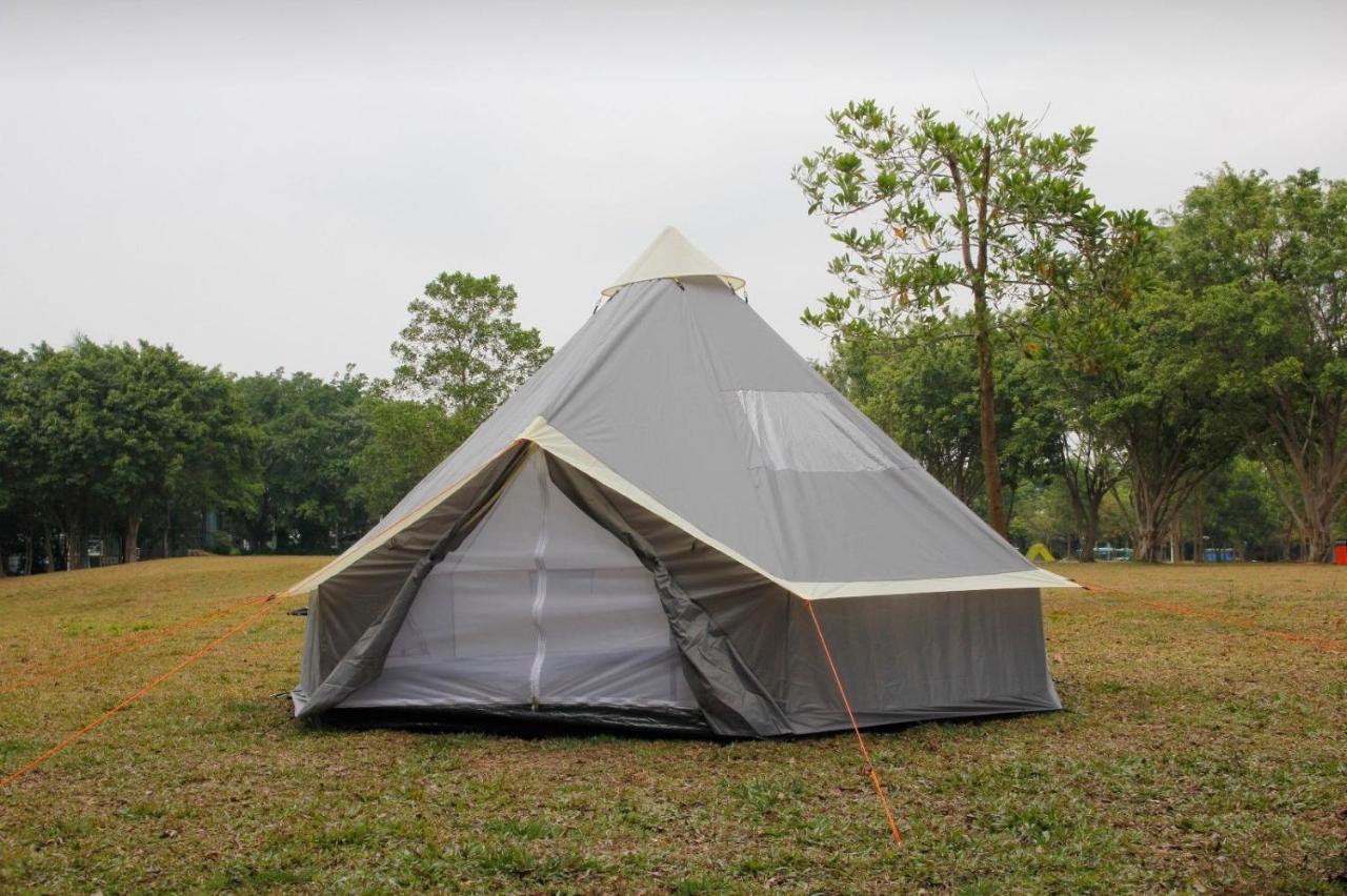 Camping Du Puy Rond Bressuire Buitenkant foto