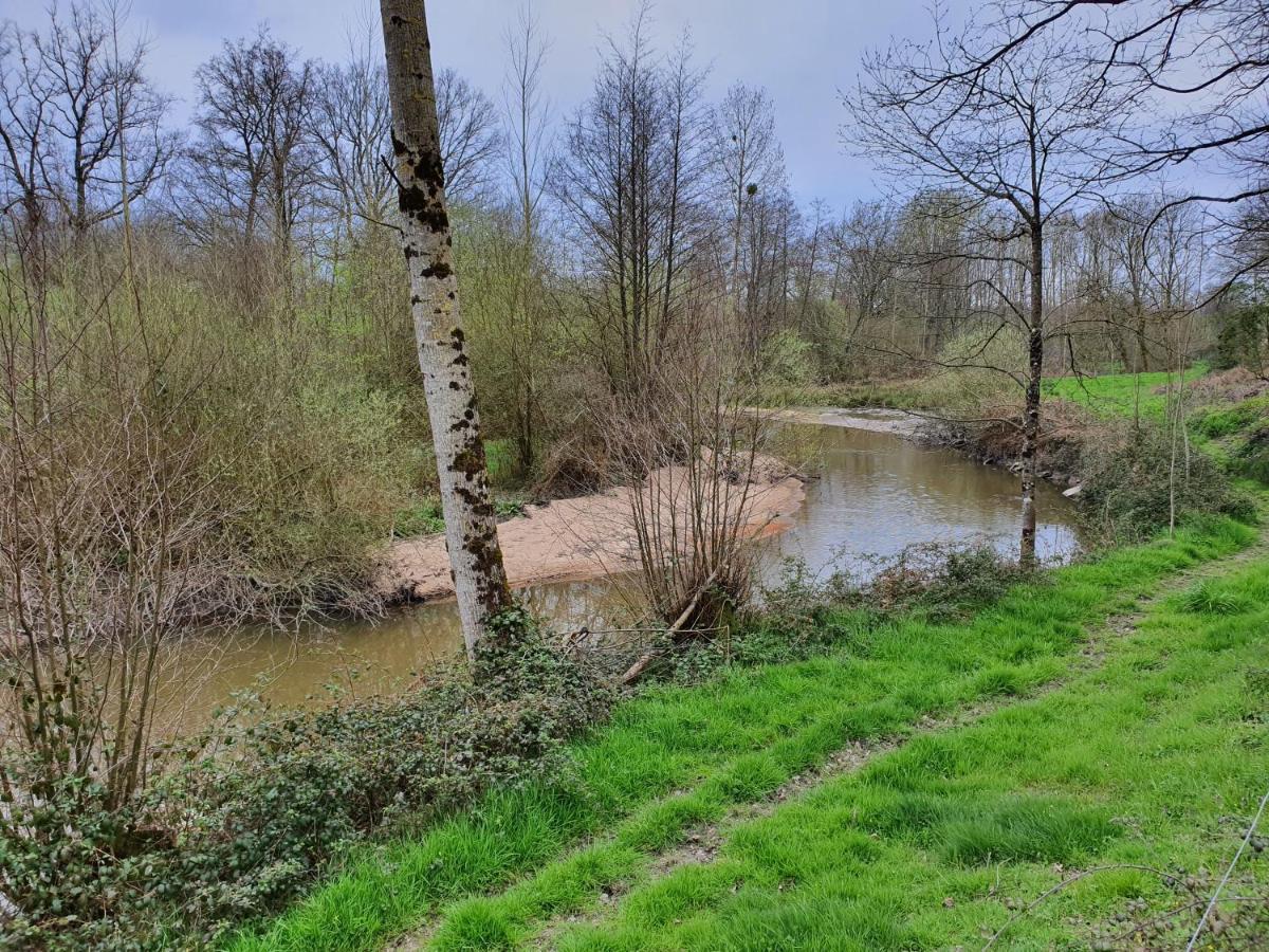 Camping Du Puy Rond Bressuire Buitenkant foto
