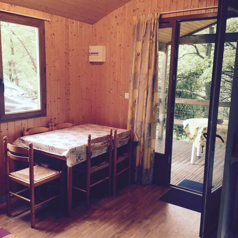 Camping Du Puy Rond Bressuire Kamer foto