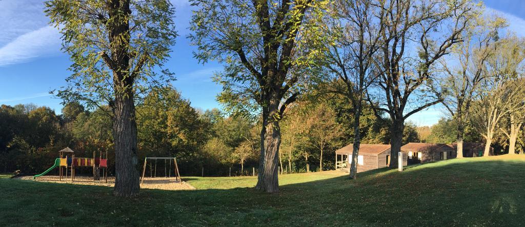 Camping Du Puy Rond Bressuire Kamer foto