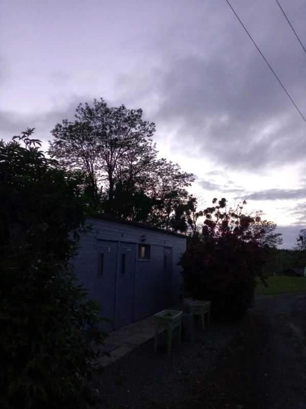 Camping Du Puy Rond Bressuire Buitenkant foto