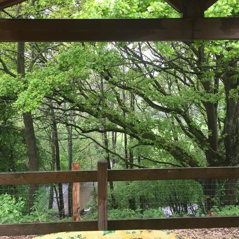 Camping Du Puy Rond Bressuire Kamer foto