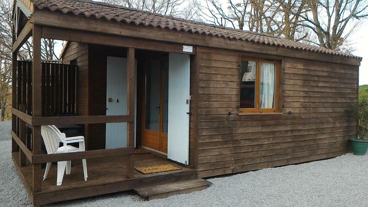 Camping Du Puy Rond Bressuire Buitenkant foto