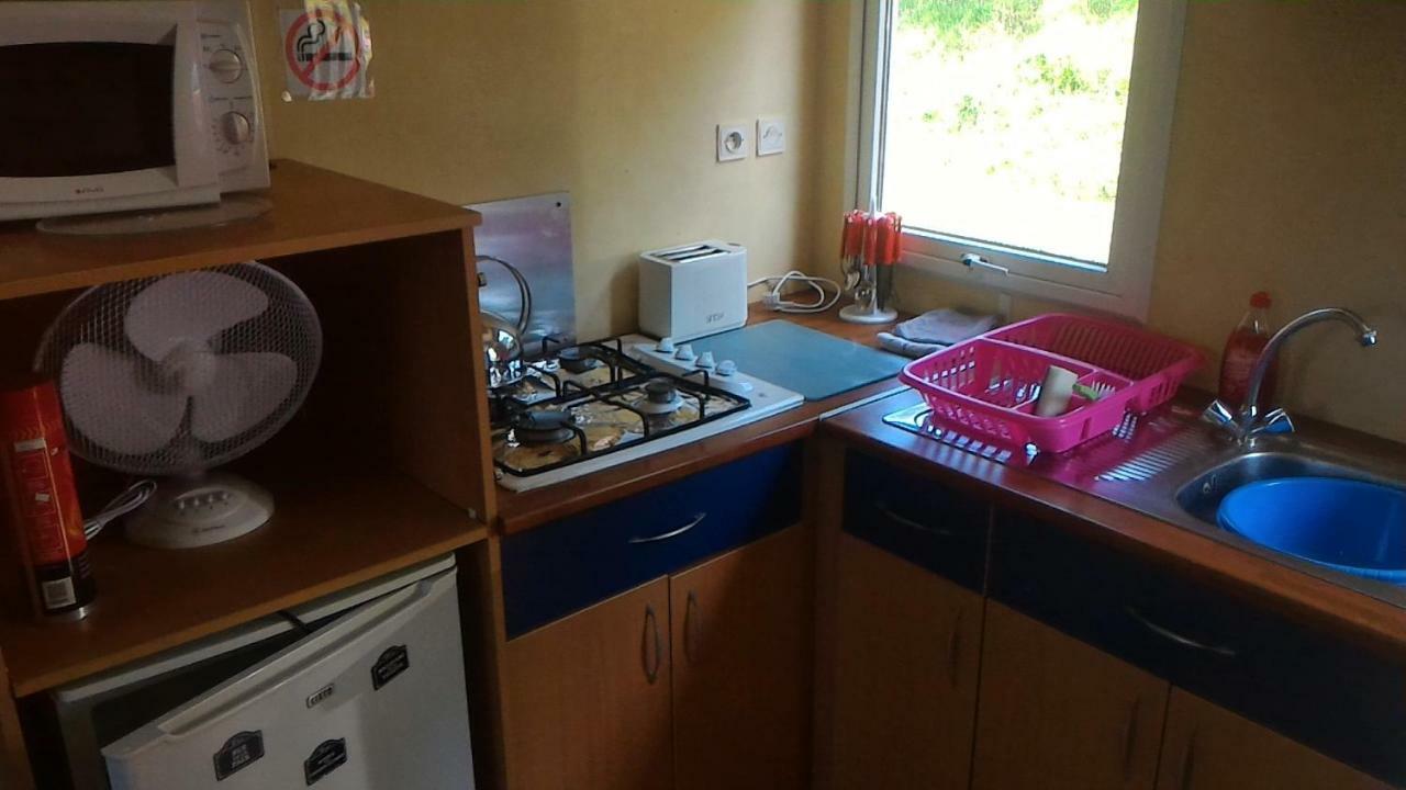 Camping Du Puy Rond Bressuire Buitenkant foto