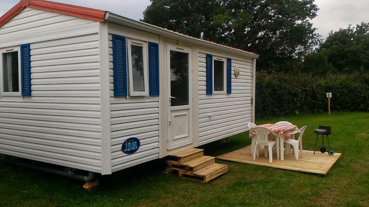 Camping Du Puy Rond Bressuire Buitenkant foto