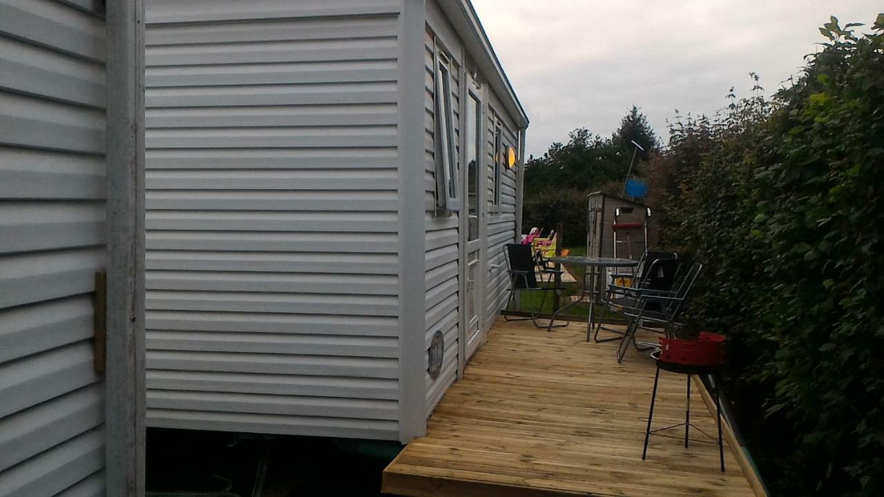 Camping Du Puy Rond Bressuire Buitenkant foto