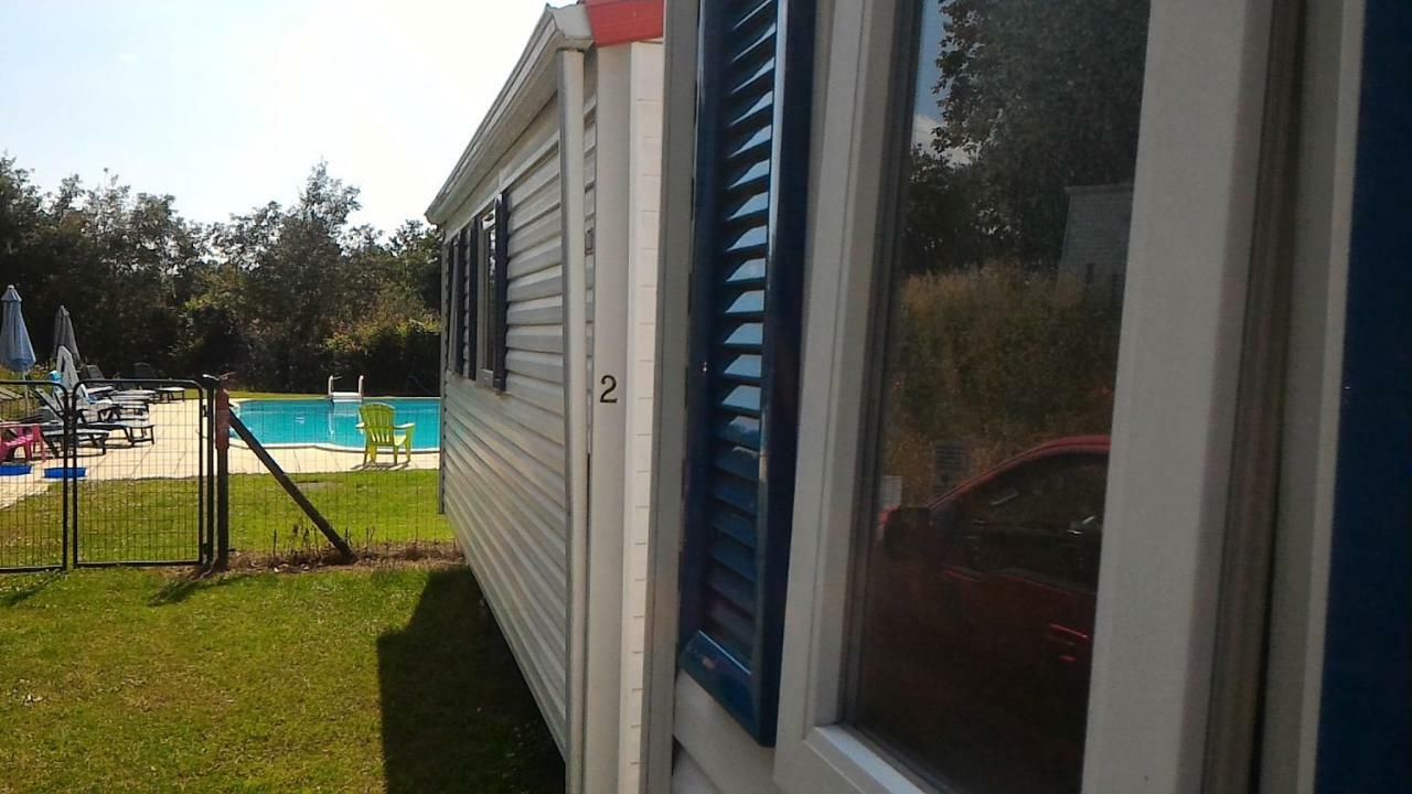 Camping Du Puy Rond Bressuire Buitenkant foto