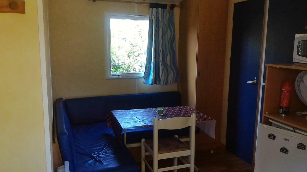 Camping Du Puy Rond Bressuire Buitenkant foto