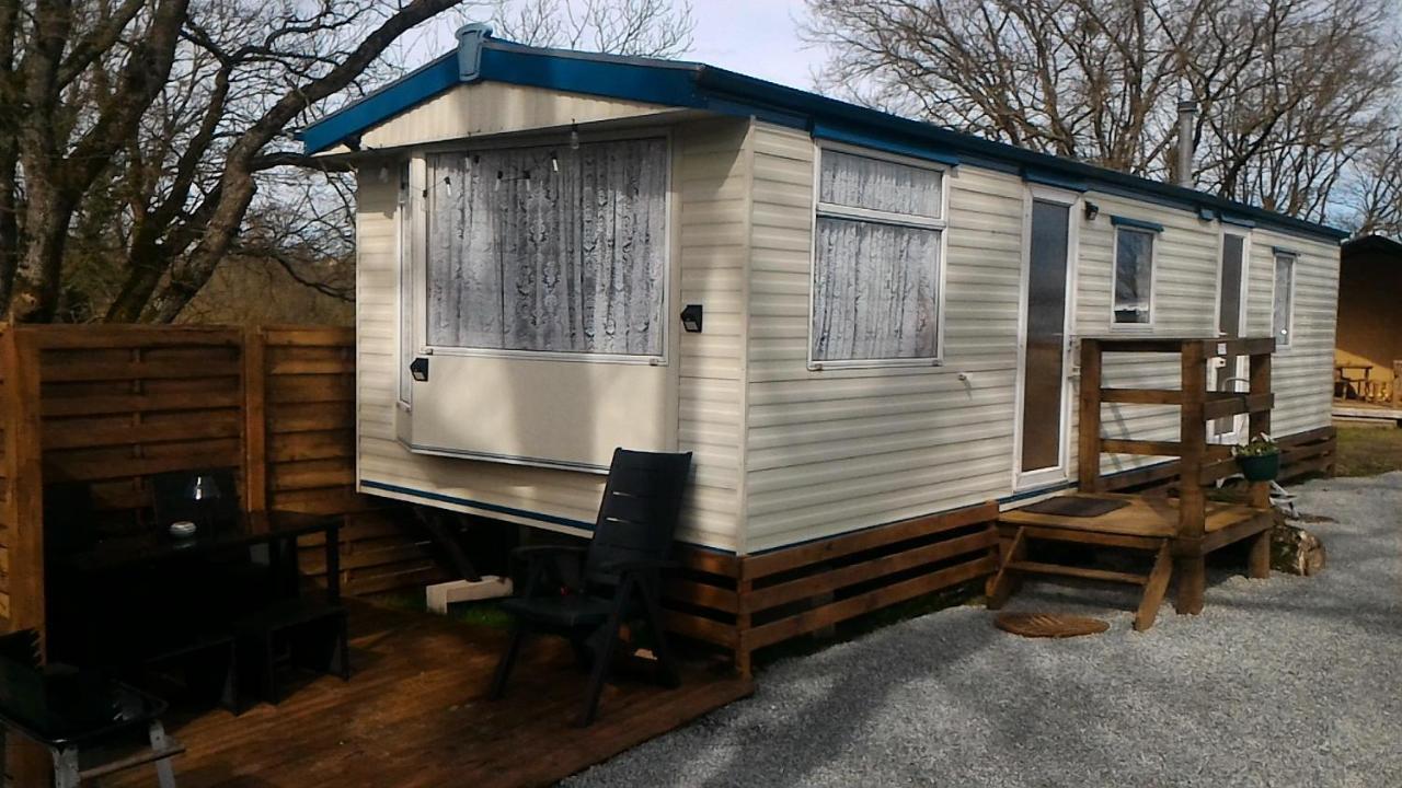 Camping Du Puy Rond Bressuire Buitenkant foto
