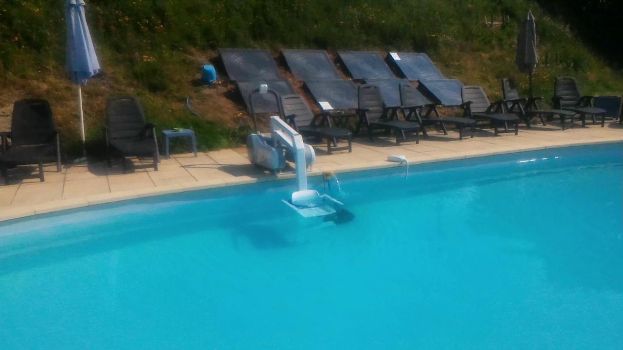 Camping Du Puy Rond Bressuire Buitenkant foto